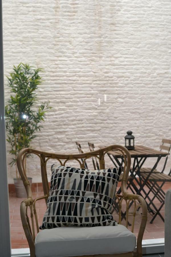 Tu Patio En Sevilla Экстерьер фото