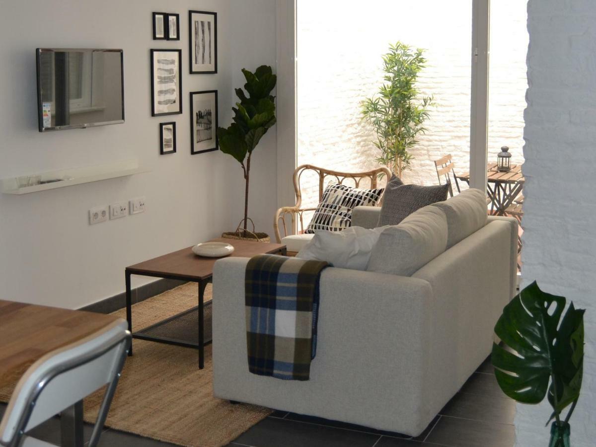 Tu Patio En Sevilla Экстерьер фото
