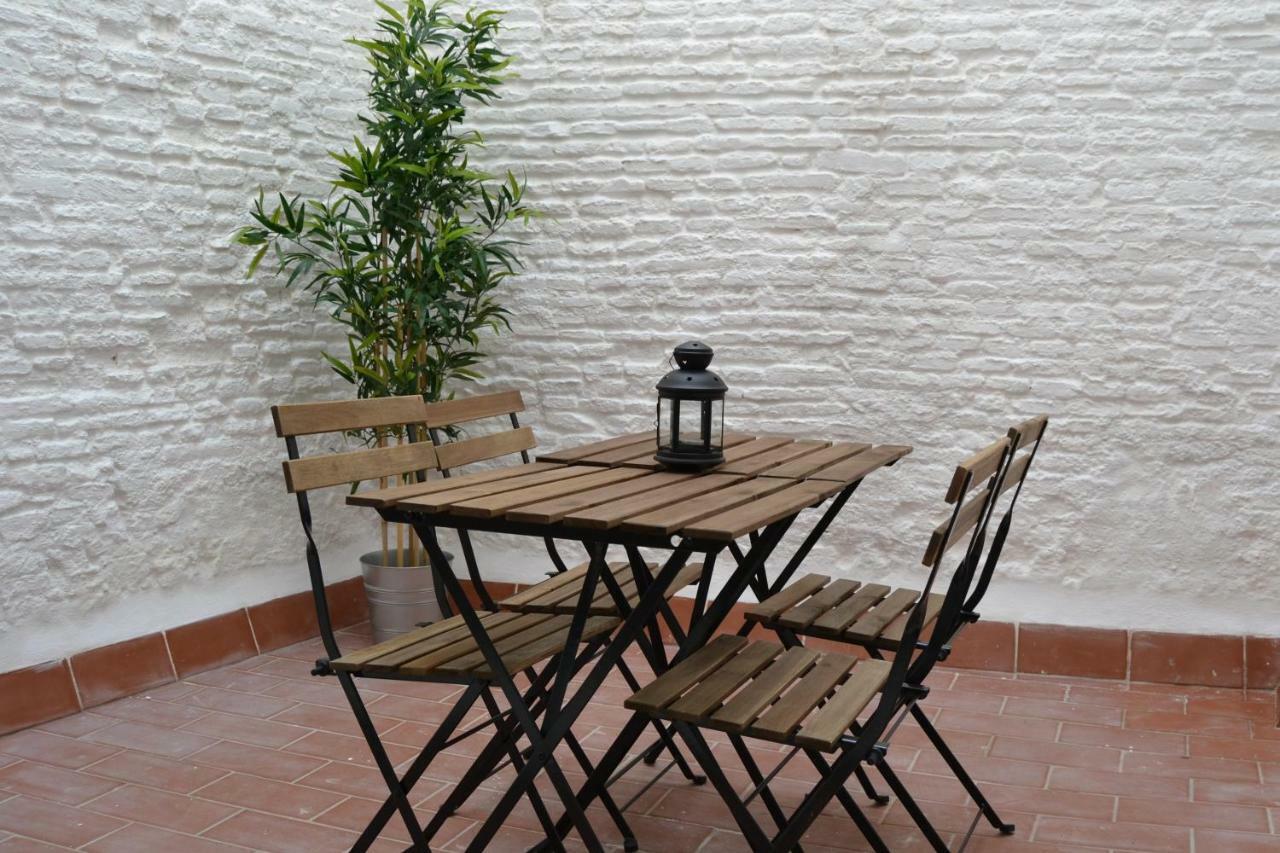 Tu Patio En Sevilla Экстерьер фото